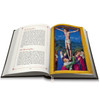 More Inside Pages of The Illustrated Gospels Book