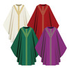 701059 Set of Four Chasubles in Assisi