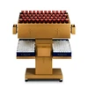 St. Killian 30 Light Votive Stand/ Gold Finish