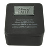 Man of Faith Trinket Box