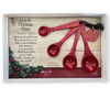 Christmas Cheer Measuring Spoons