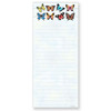Butterfly List Pad