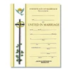 Single Marriage Certificate