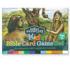 The Great Adventure Kids Bible Card Game Set with 80 full-color cards and instructions for 6 card games