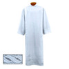 4335 Lightweight Poly/Wool Alb with Embroidery