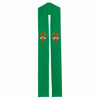 767 Overlay Stole/768 Deacon Stole Kelly