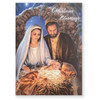 Set of 10 Christmas Blessings Cards and 10 envelops