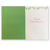 Inside the For Unto You is Born Christmas Card