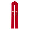 BV 771 Overlay /772 Deacon Stole from Beau Veste BV 771 Overlay /772 Deacon Stole from Beau Veste