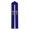 BV 771 Overlay /772 Deacon Stole from Beau Veste BV 771 Overlay /772 Deacon Stole from Beau Veste
