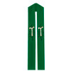 BV 771 Overlay /772 Deacon Stole from Beau Veste BV 771 Overlay /772 Deacon Stole from Beau Veste