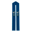 BV 771 Overlay /772 Deacon Stole from Beau Veste BV 771 Overlay /772 Deacon Stole from Beau Veste