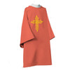 D30 Dalmatic with Cross Design Rose
