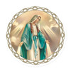 Our Lady of Grace Window Sticker