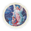 Guardian Angel Window Sticker