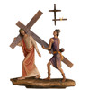 Station Five 1340 14PC Stations of the Cross in Lindenwood