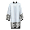 4895S Surplice with Venice Lace
