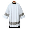 4215A Surplice with Lace
