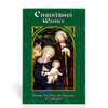 Holy Family Christmas Wishes Boxed Cards includes 10 cards and 10 envelopes