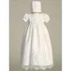 Savannah Baptismal/Christening Gown front