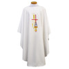 BV 857 Chasuble  White