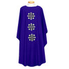 BV 2019 Chasuble Violet