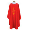 BV 850 Chasuble  Red