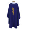 BV 850 Chasuble  Violet