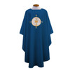 BV 2022 Chasuble Blue