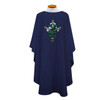860 Chasuble with Easter Lily Design Sarum
