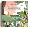 Back Cover of Easter is Coming Board Book