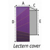 62-5138/9 Lectern Cover