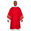 G4063 San Damiano Collection Dalmatic Red