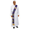 D3102 Lenten Story Deacon Stole