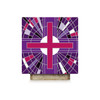 7508 Purple Altar Cover