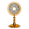 5581 Monstrance with Four Evangelists