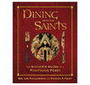 Dining with the Saints front cover