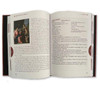Dining with the Saints inside pages