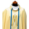 2-202 Marian Chasuble in Lightweight Fabric