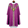 2-313 Semi-gothic Chasuble in Purple