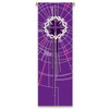 7517  Crown of Thorns Printed Banner