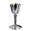 A-415 Brite-Star Chalice with Straw Texture