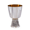 A-2504BS Chalice with 12 Apostles