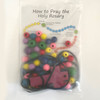 Package of the Children's Rosary Craft Kit