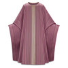 2-5375 Gothic Chasuble in Linus Rose