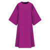 Assisi Plain Dalmatic in Elias Purple
