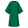 Assisi Plain Dalmatic in Elias Green