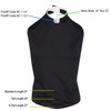 Hurley's Shirt Front w/Length and Collar Options