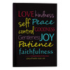 Hardcover Fruits of the Spirit Journal