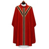 2-318 Semi-Gothic Chasuble from Alba House Red